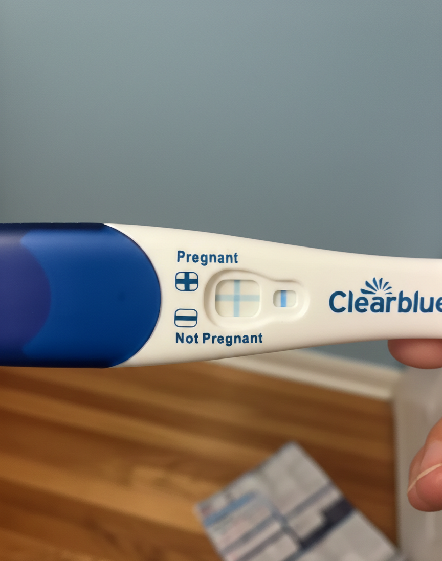 After Six Months of Trying, One Cycle Changed Everything